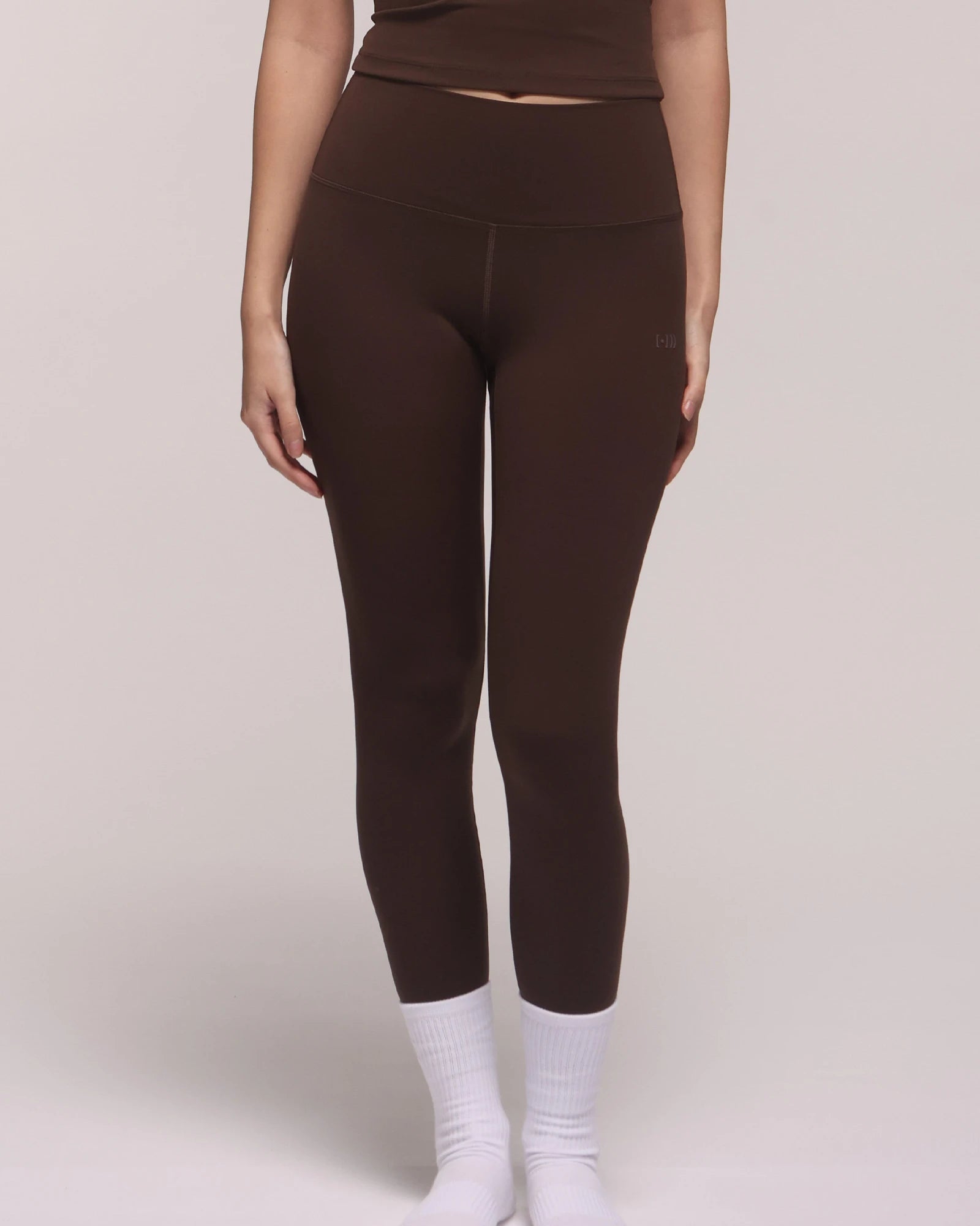 Storm Coffee Leggings