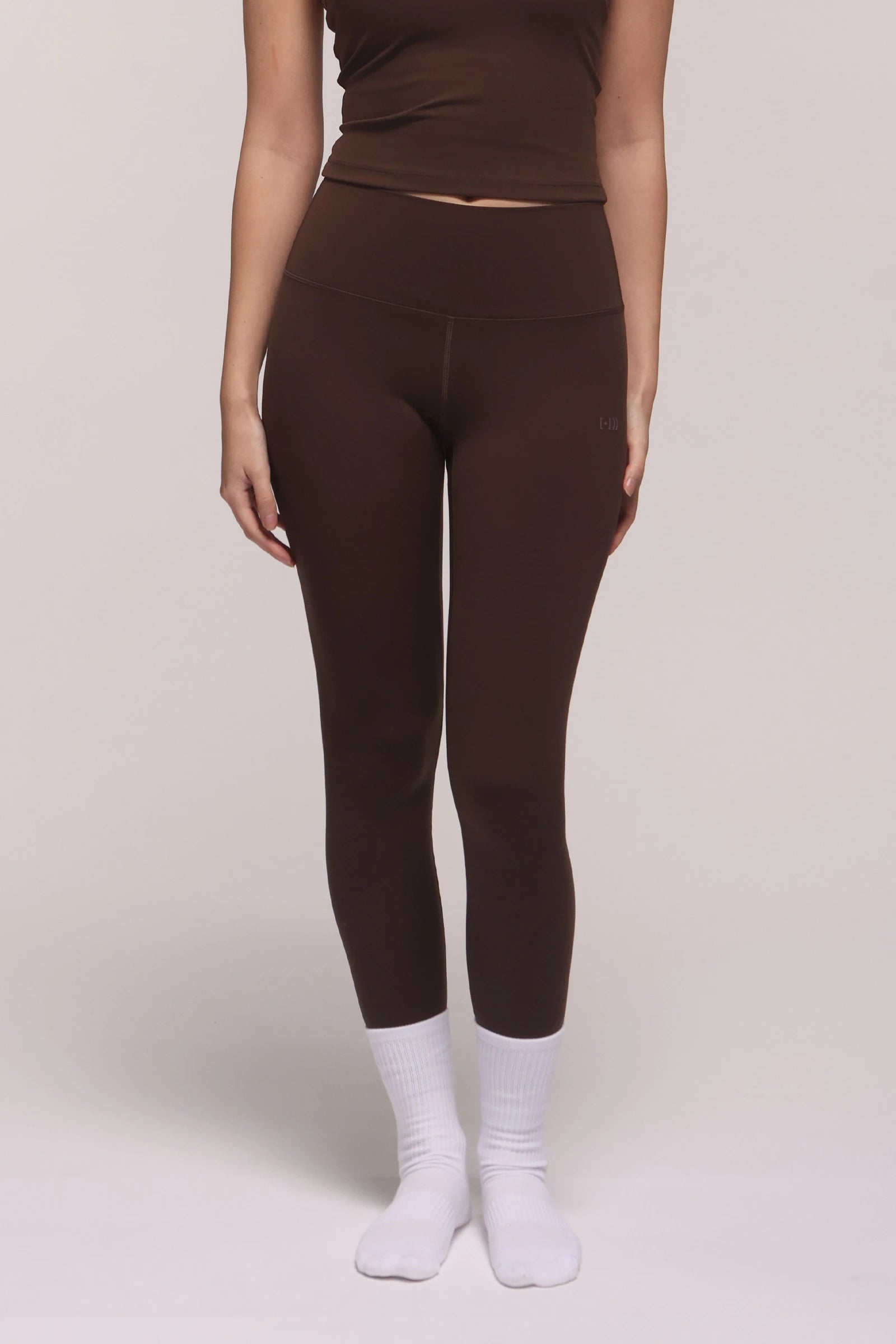 Storm Coffee Leggings