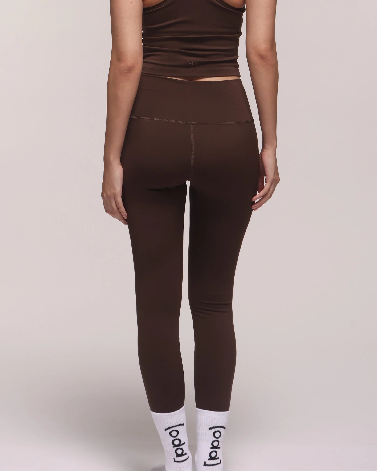 Storm Coffee Leggings