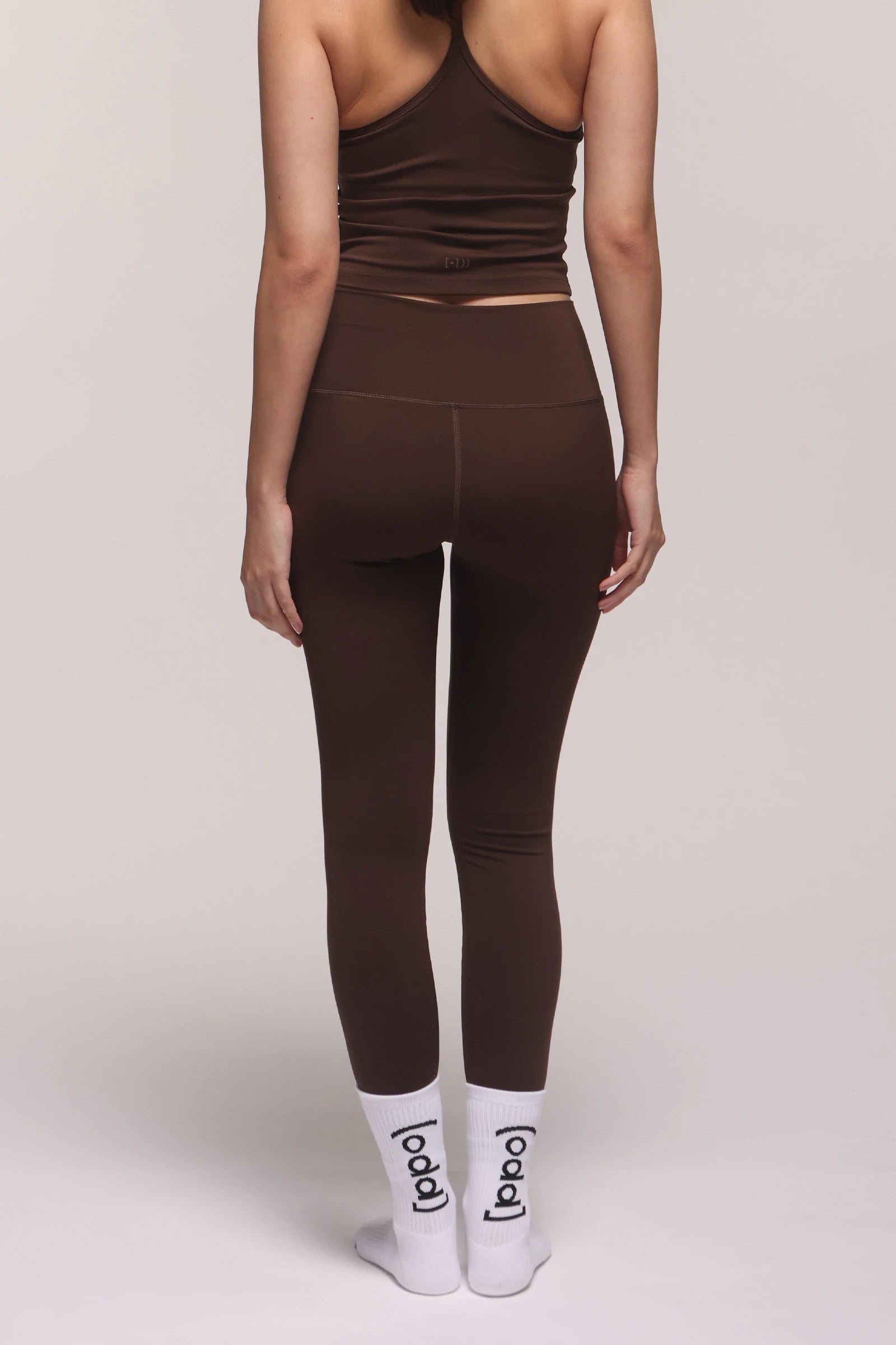 Storm Coffee Leggings