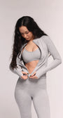Storm Gray Jacket