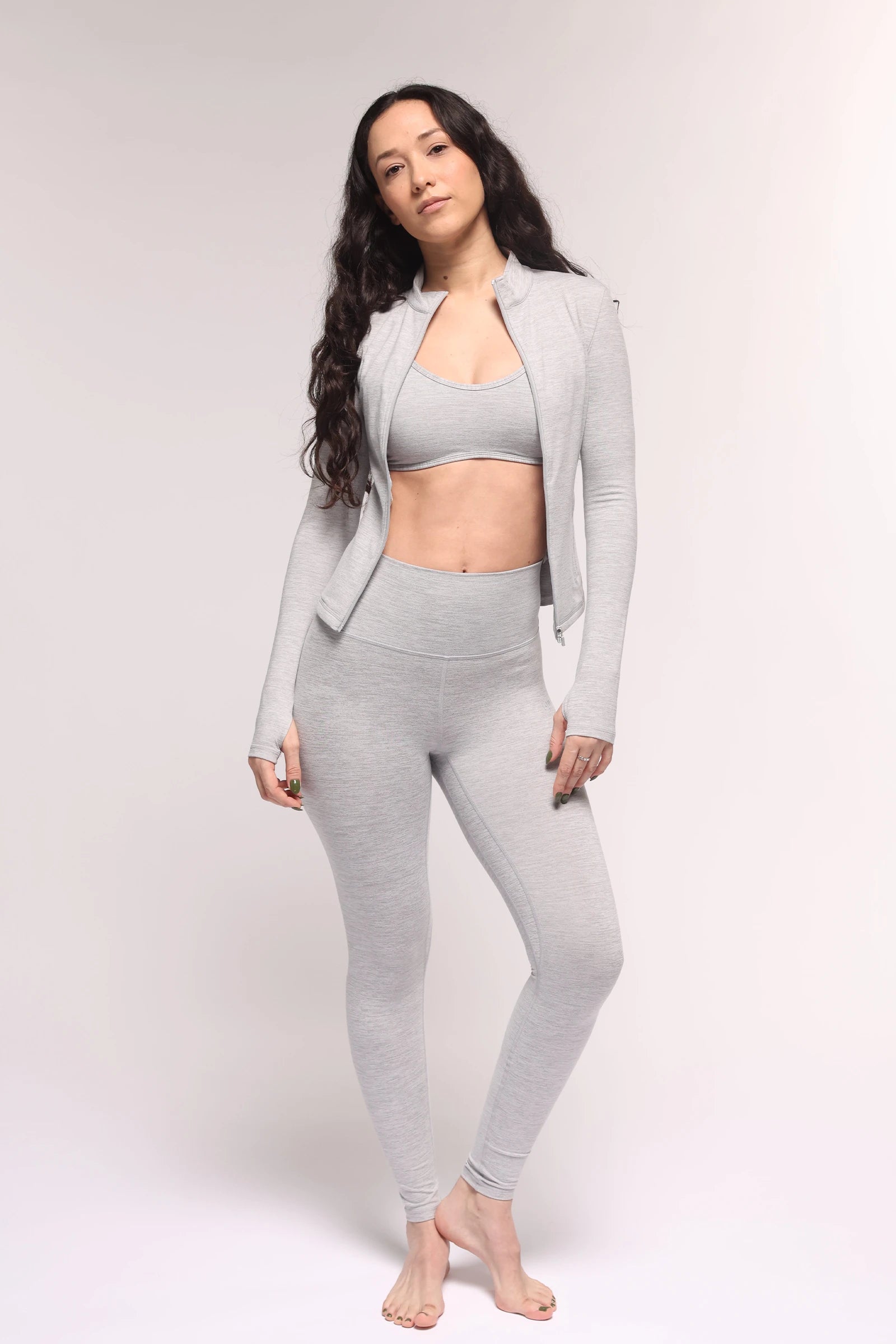Storm Gray Jacket