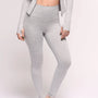Storm Gray Leggings