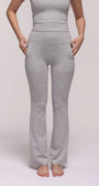 Storm Gray Flare Pants