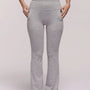 Storm Gray Flare Pants