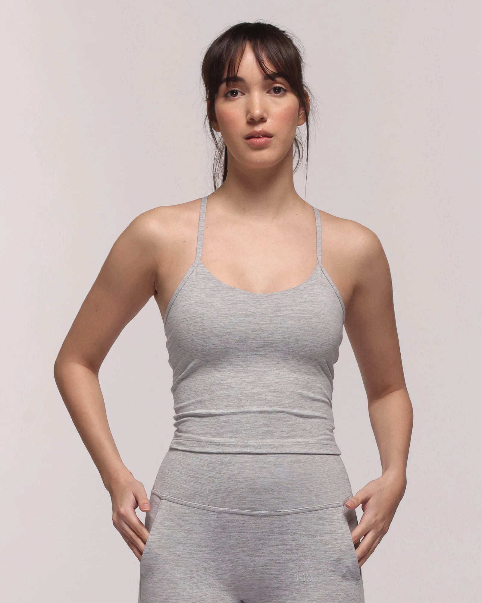 Storm Gray Tank Top