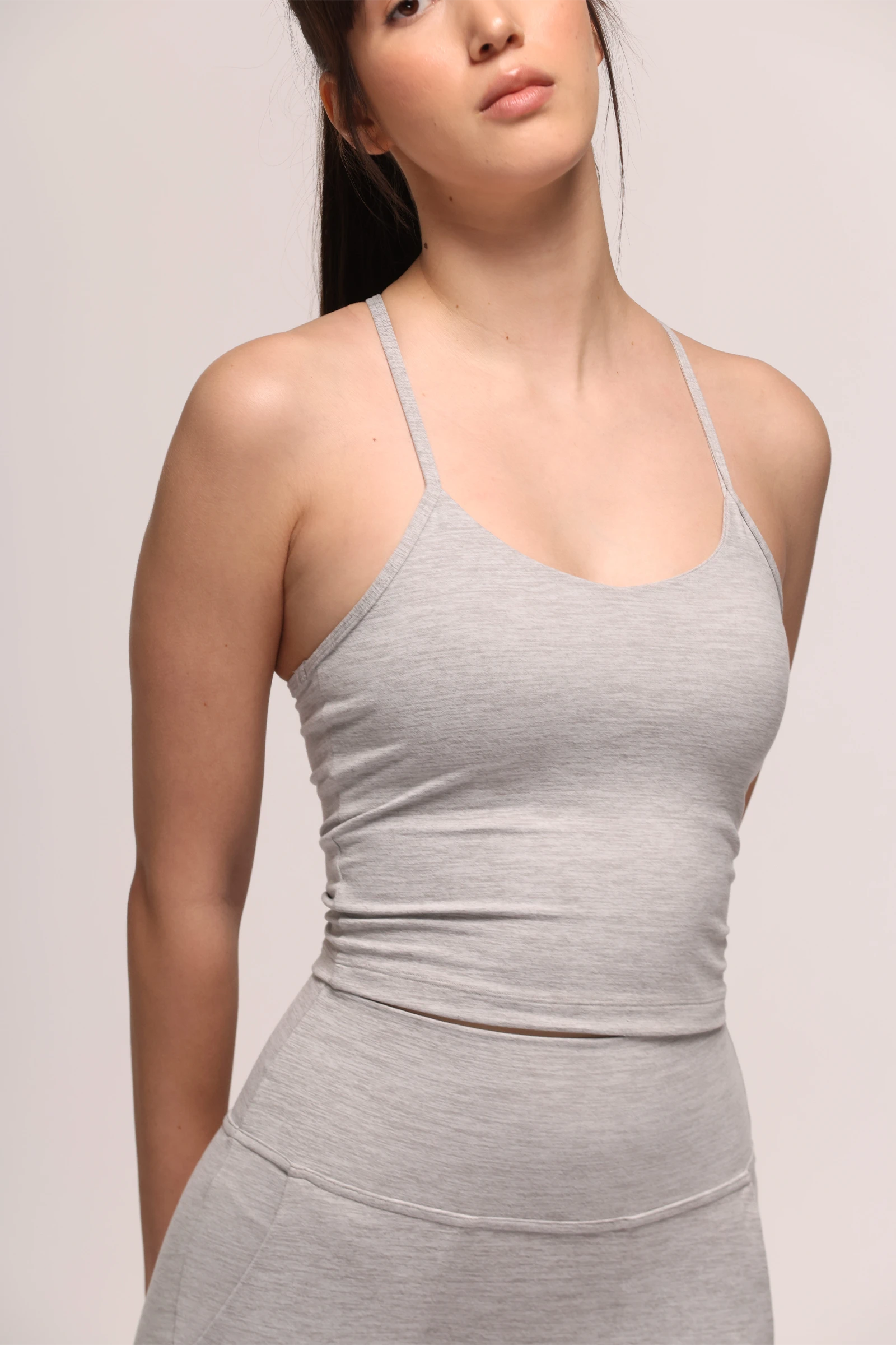 Storm Gray Tank Top