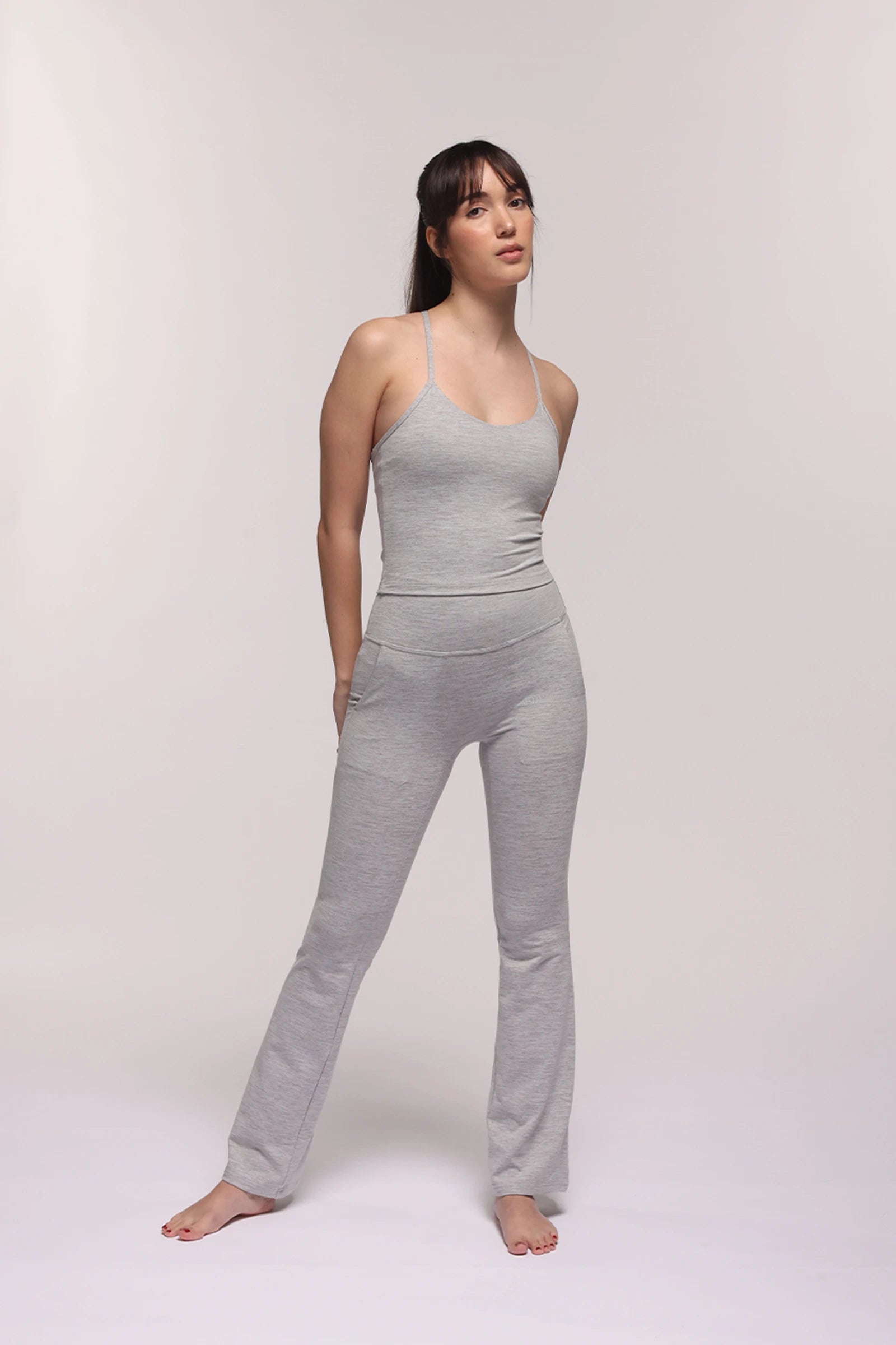 Storm Gray Tank Top