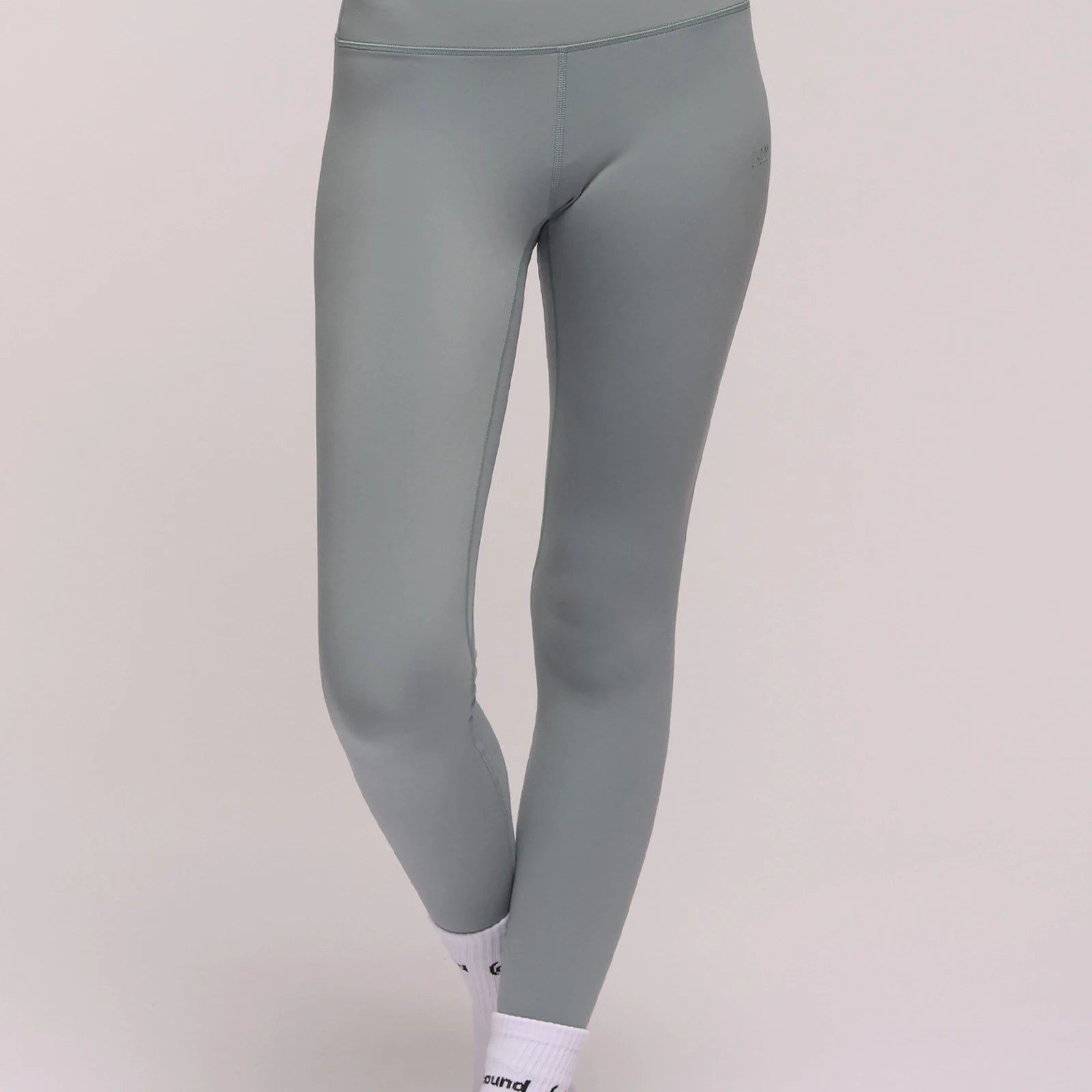 Storm Soft Green Leggings
