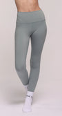Storm Soft Green Leggings