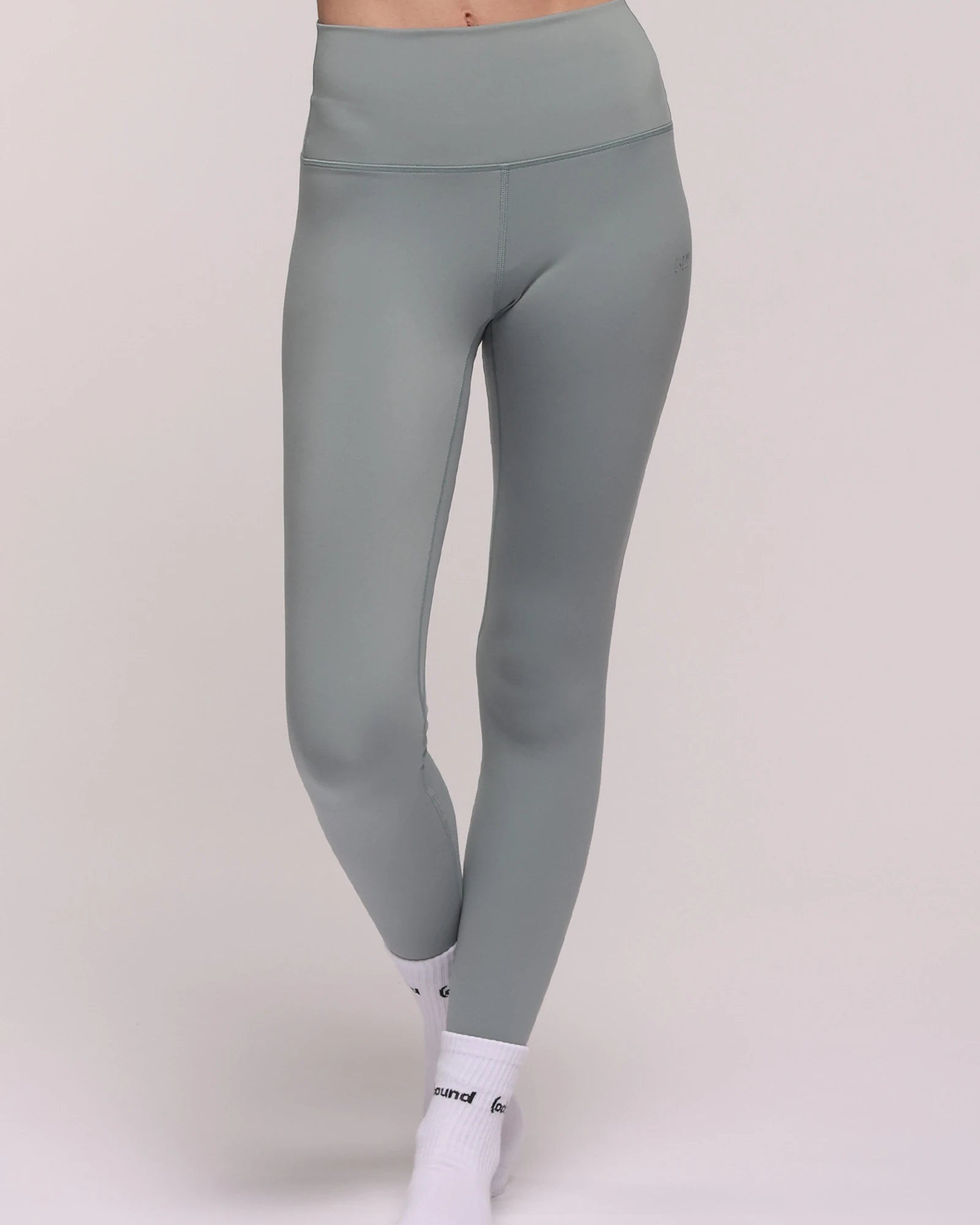Storm Soft Green Leggings