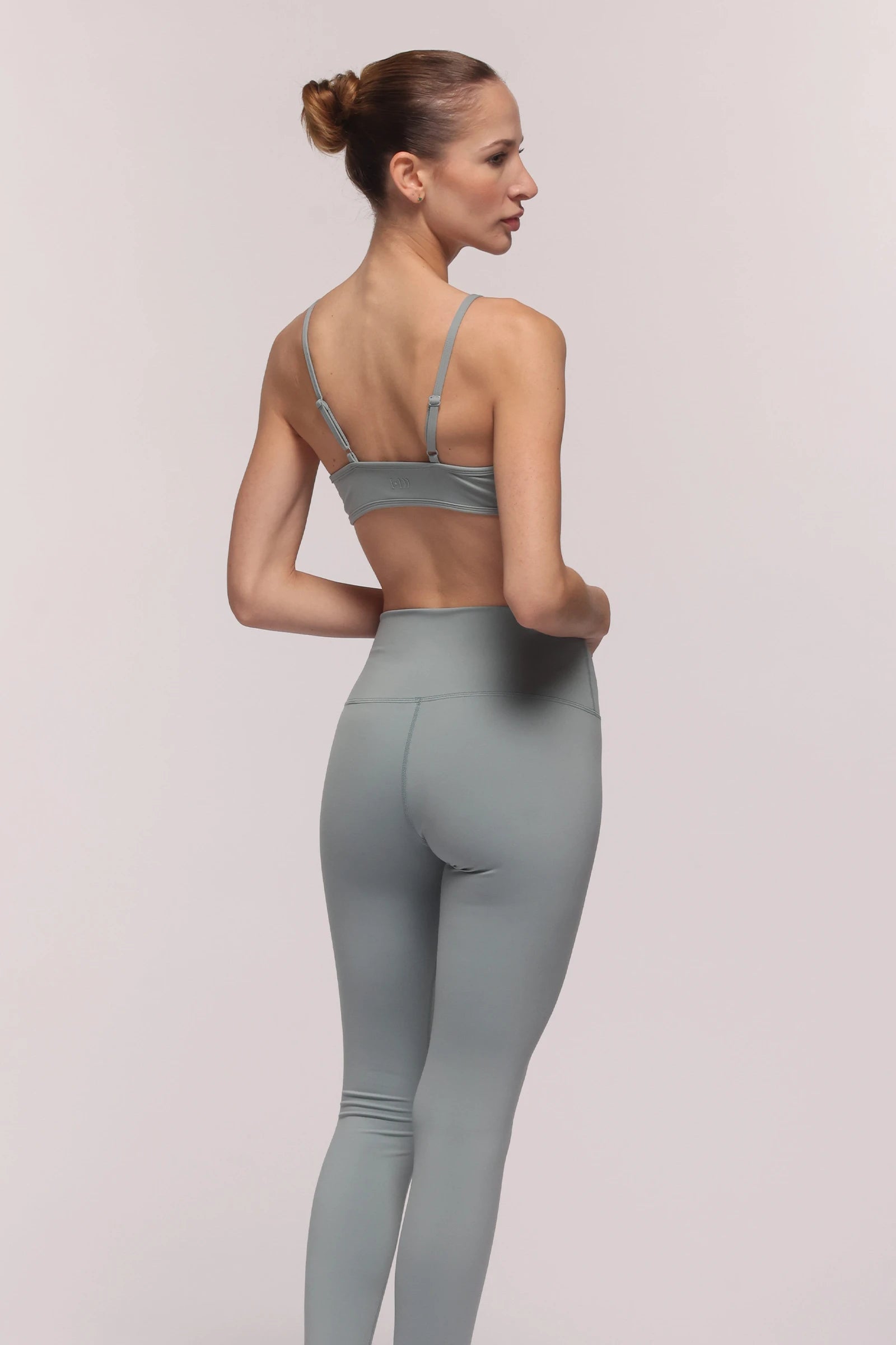 Storm Soft Green Leggings