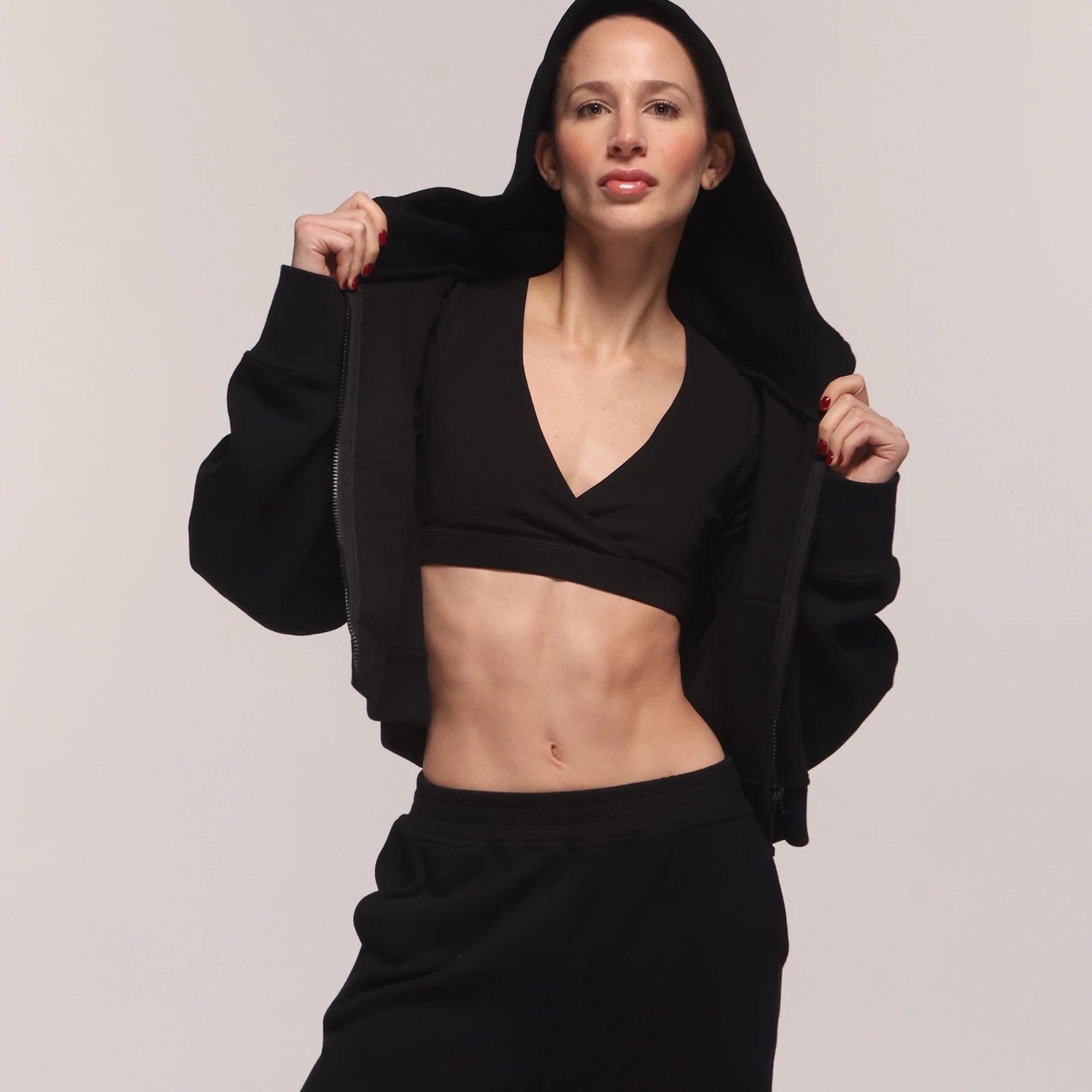 Volt Black Jacket