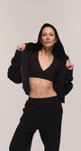 Volt Black Jacket