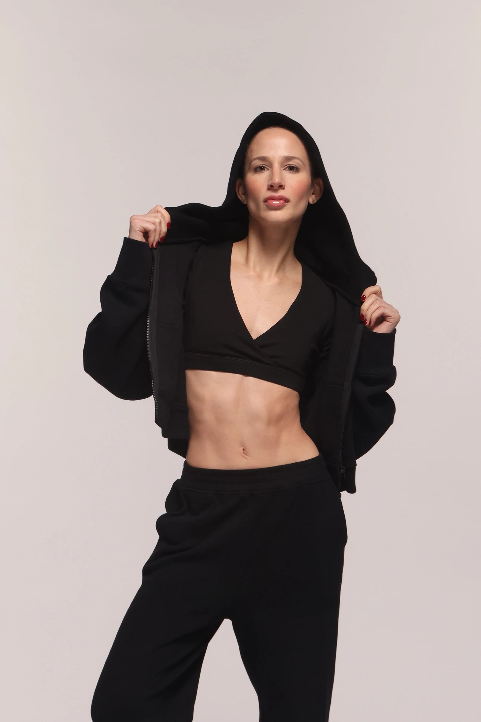 Volt Black Jacket