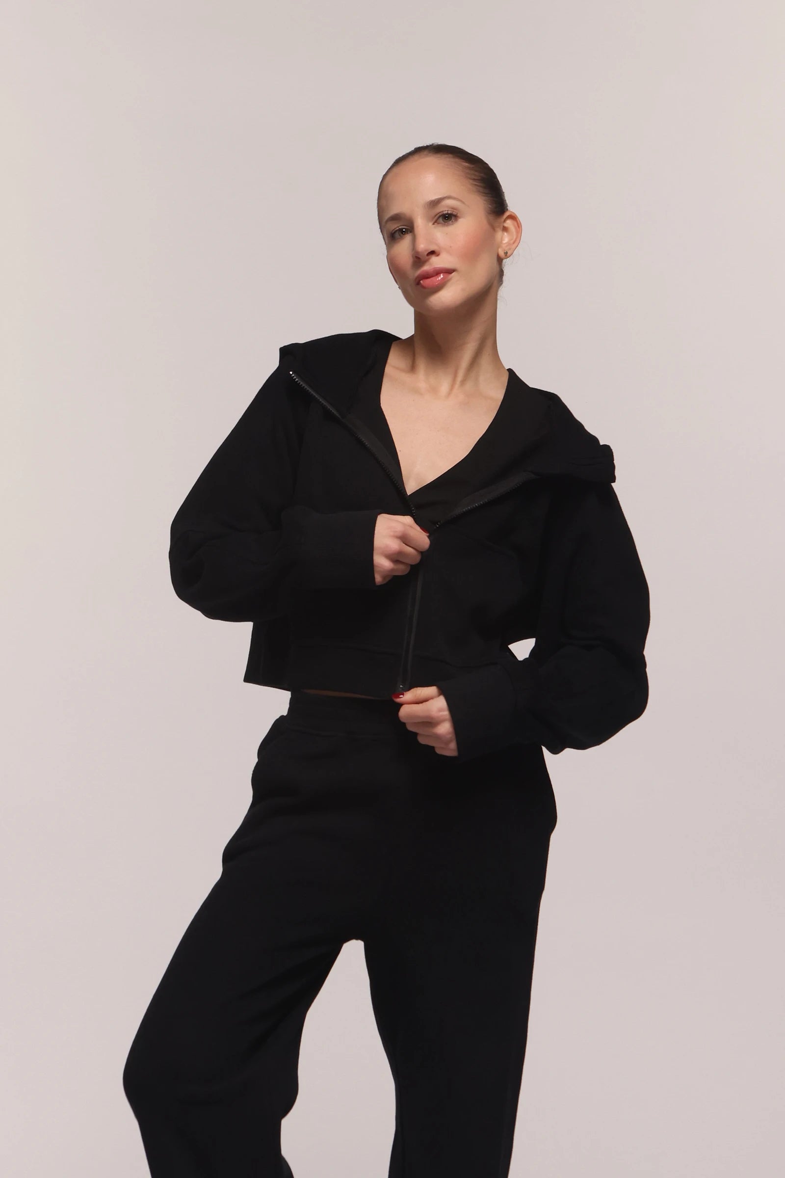 Volt Black Jacket