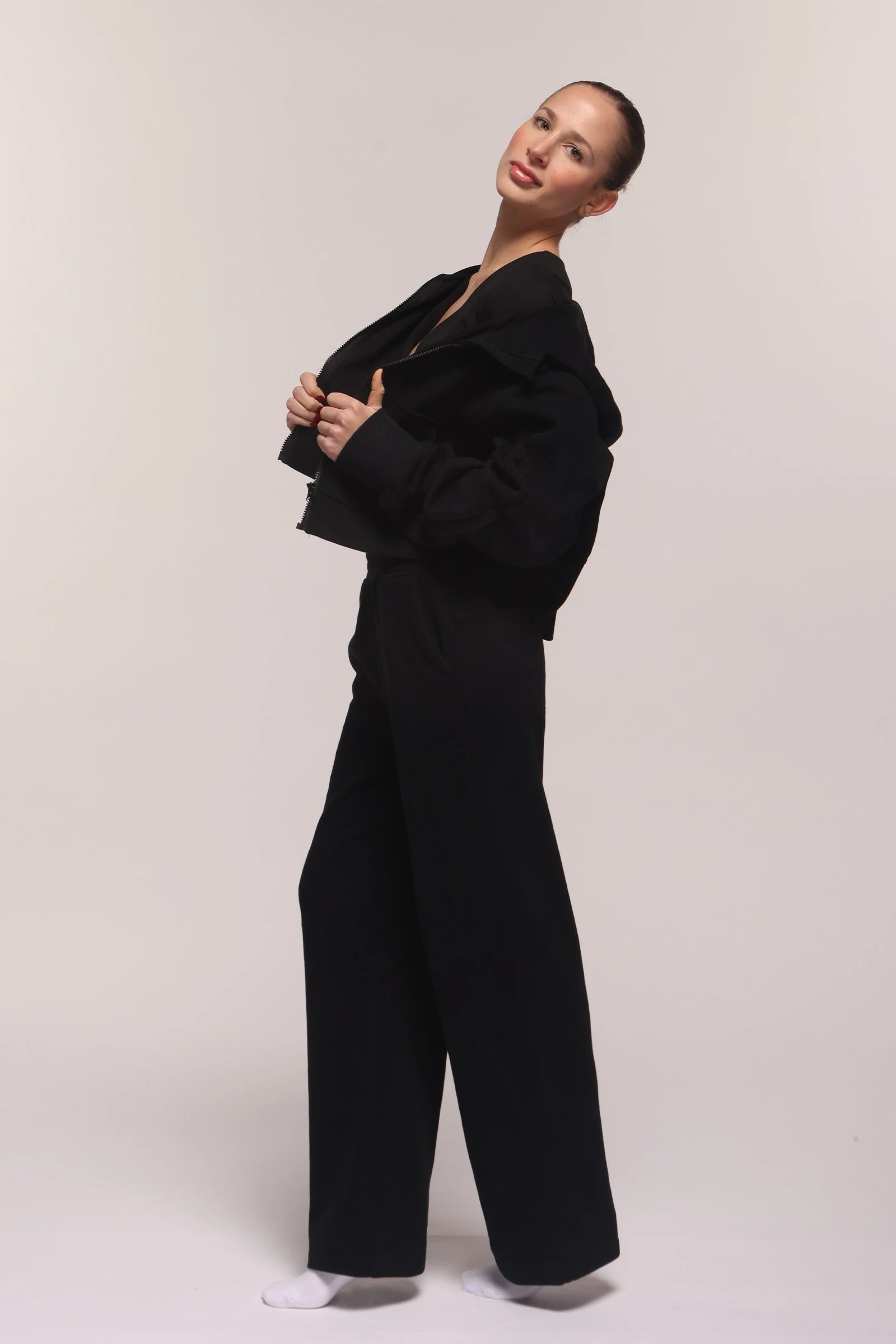 Volt Black Jacket