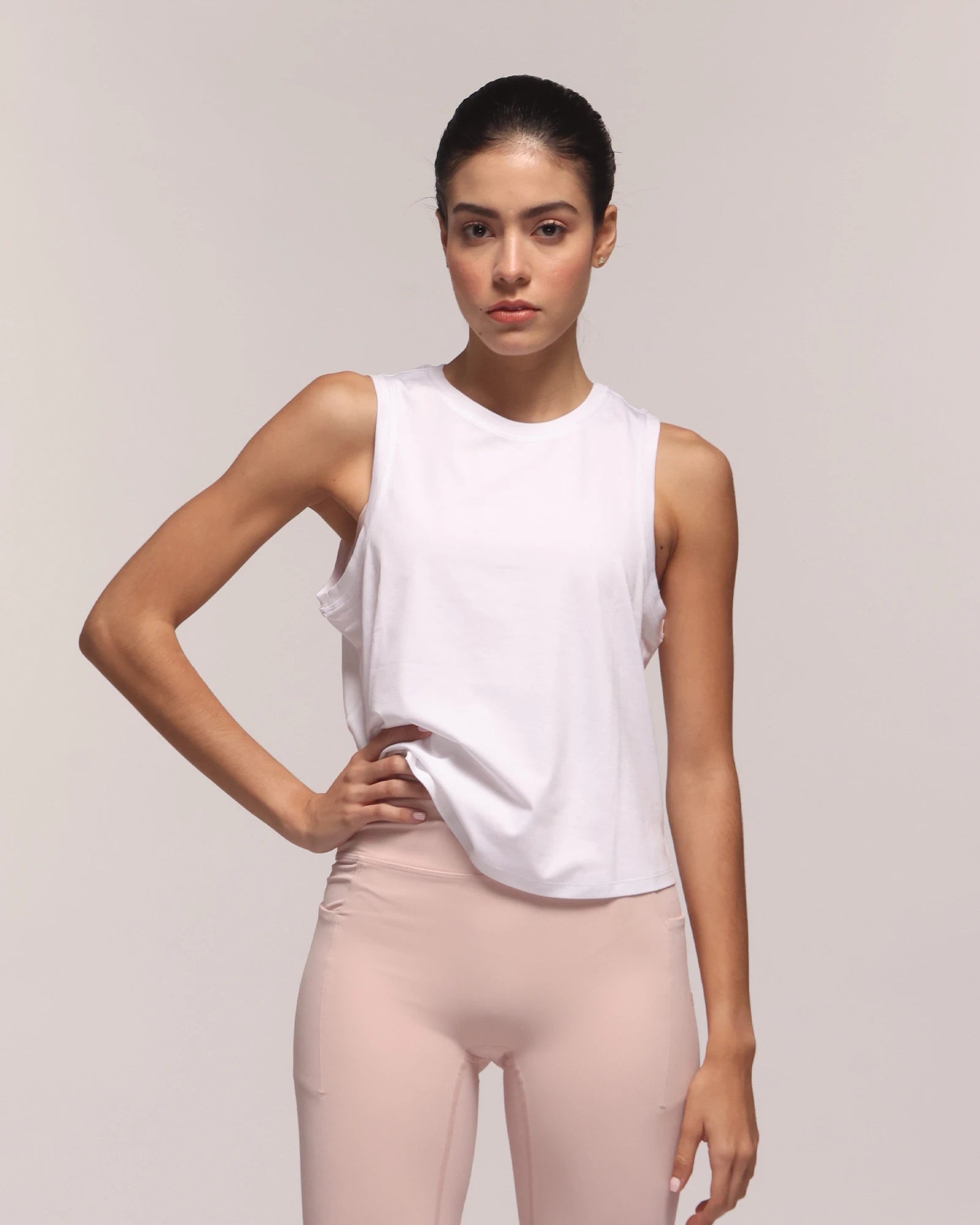Wave T-Shirt White
