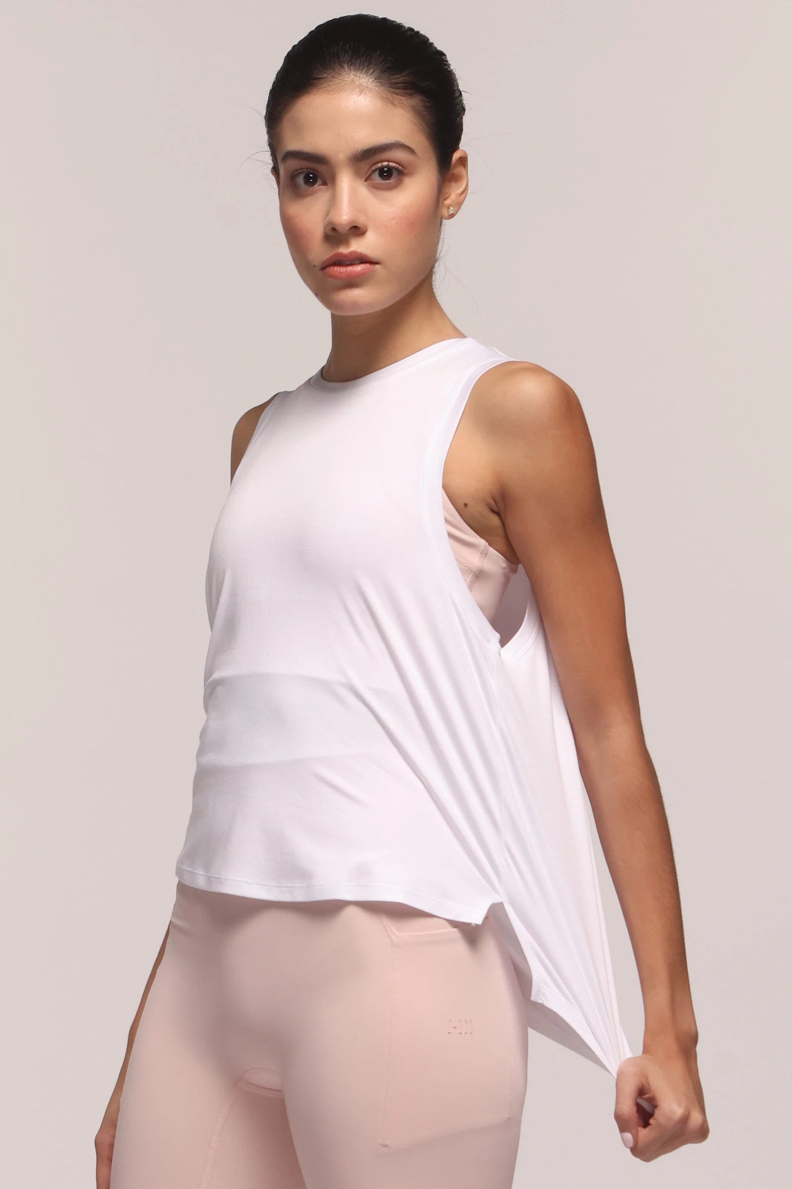 Wave T-Shirt White