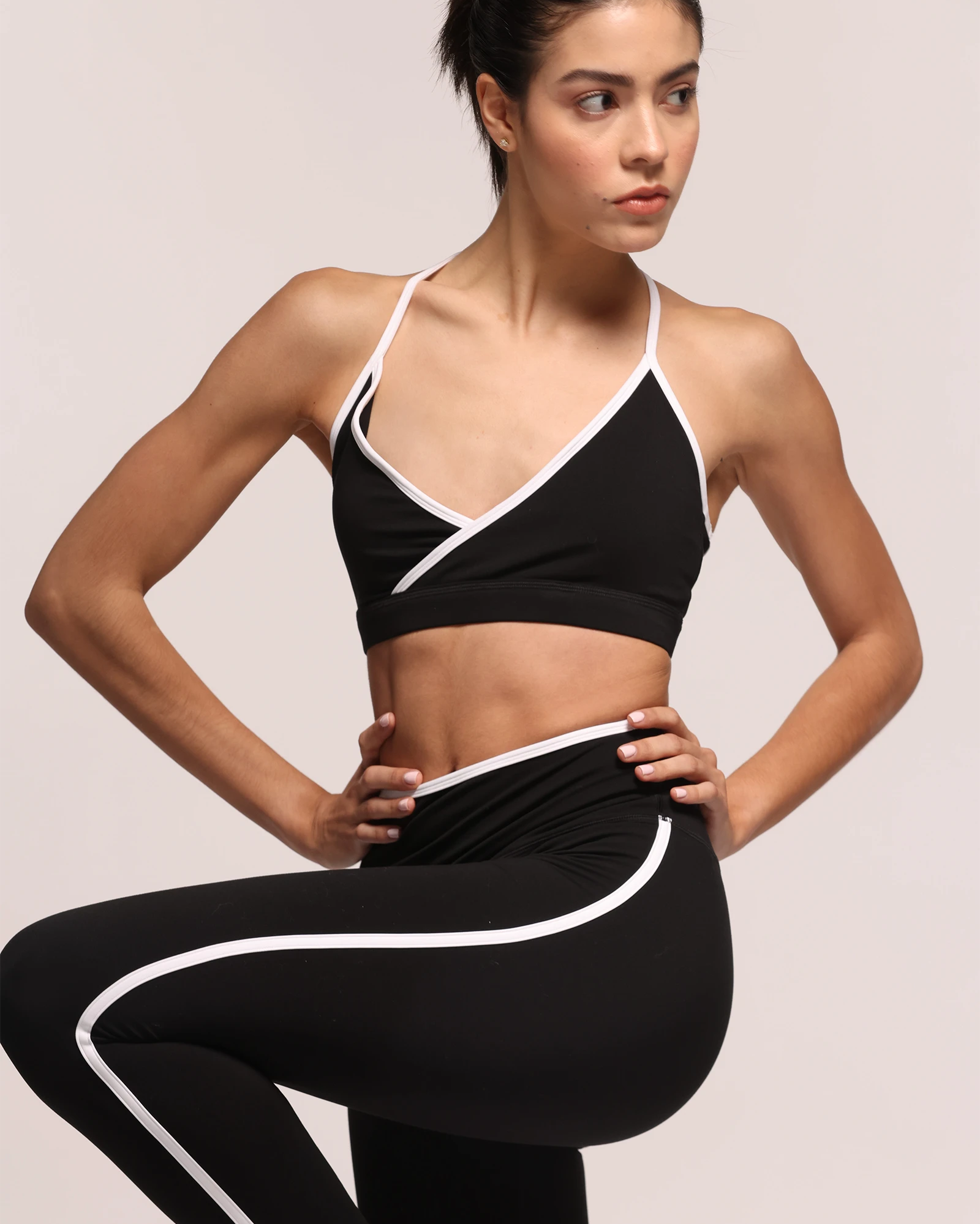Zebra Leggings