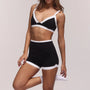 Zebra Shorts